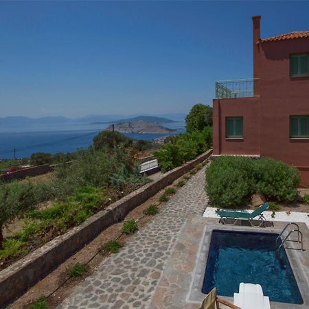 Aegina Colors Villa Sfentouri Exterior foto