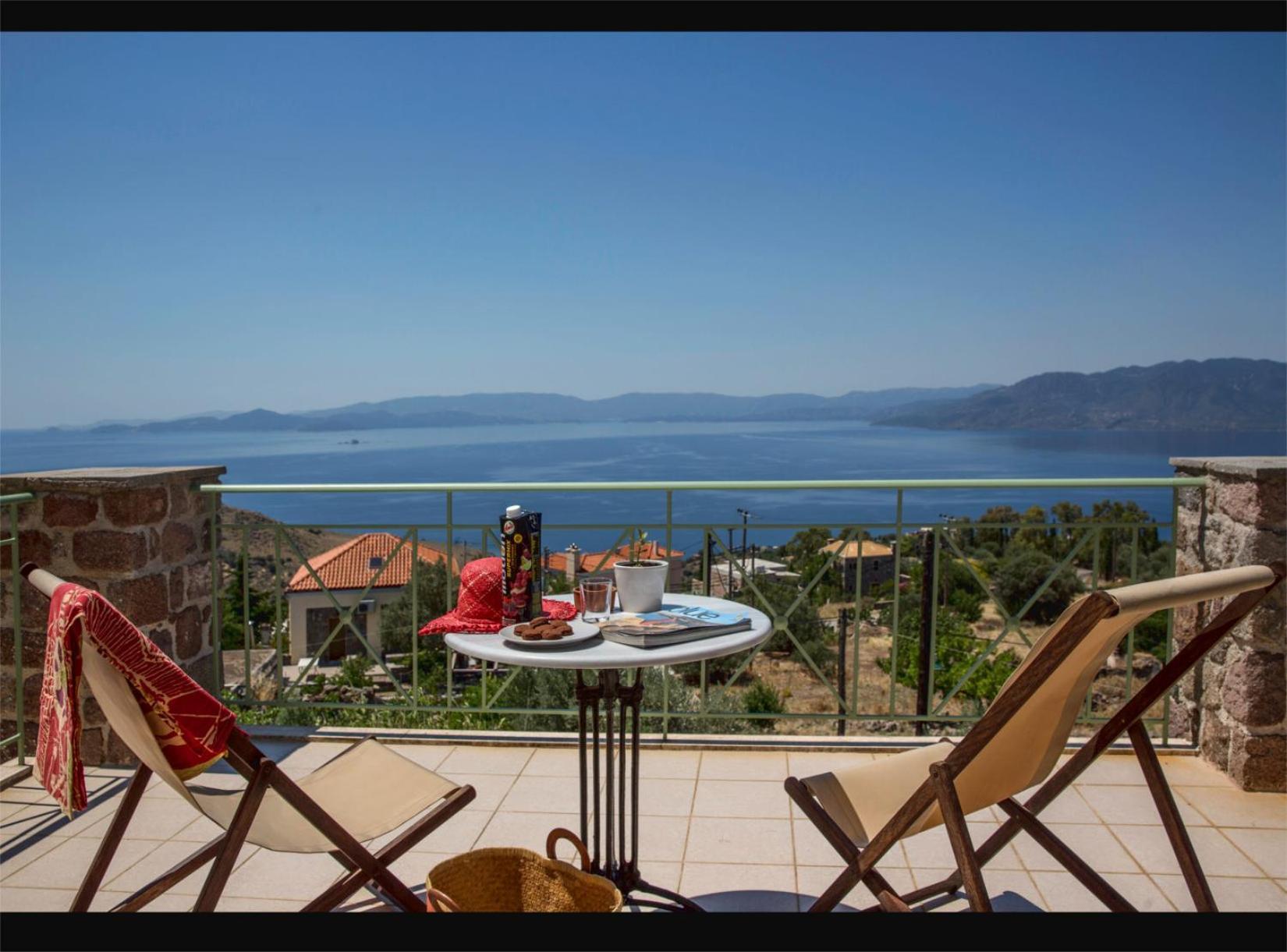 Aegina Colors Villa Sfentouri Exterior foto