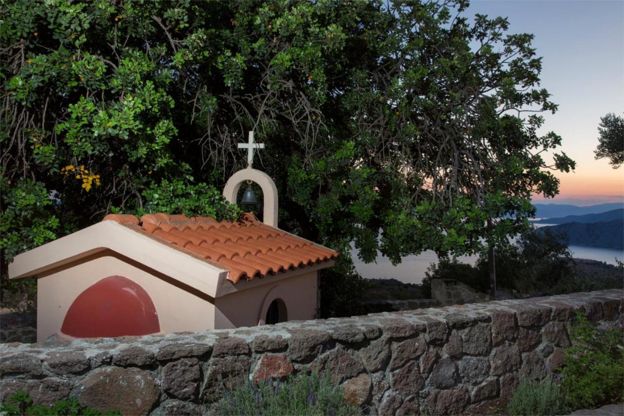 Aegina Colors Villa Sfentouri Exterior foto