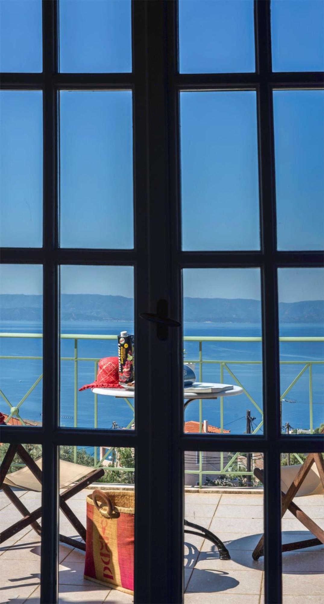 Aegina Colors Villa Sfentouri Exterior foto