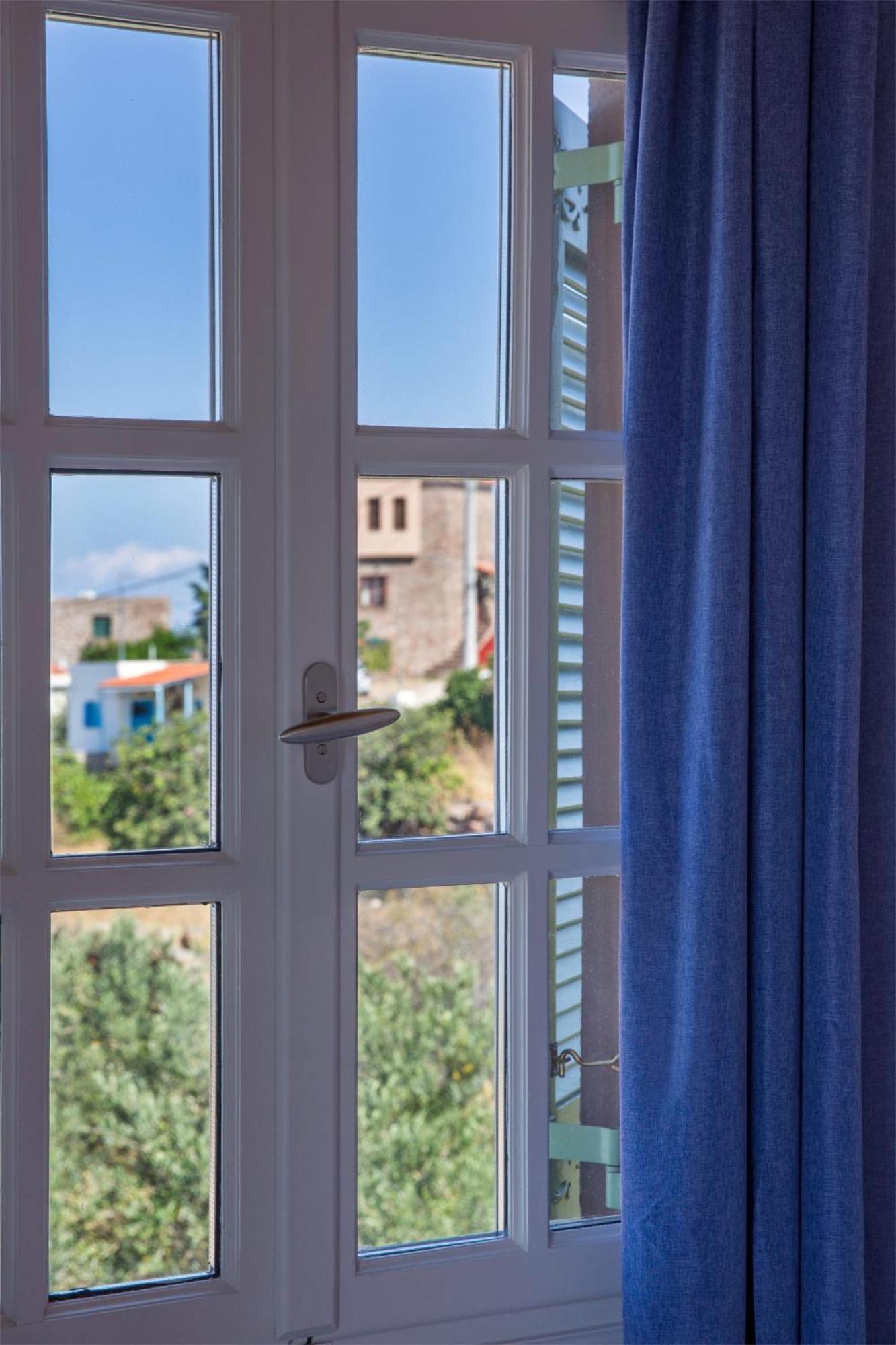 Aegina Colors Villa Sfentouri Exterior foto