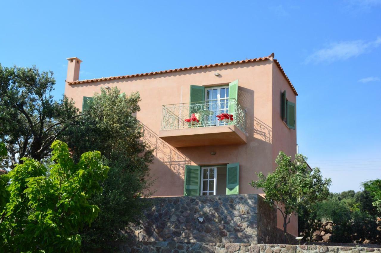 Aegina Colors Villa Sfentouri Exterior foto