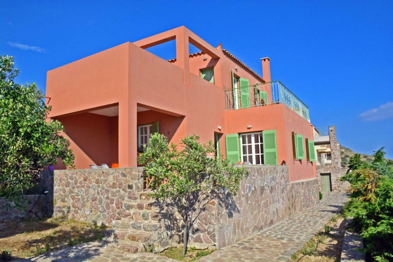 Aegina Colors Villa Sfentouri Exterior foto