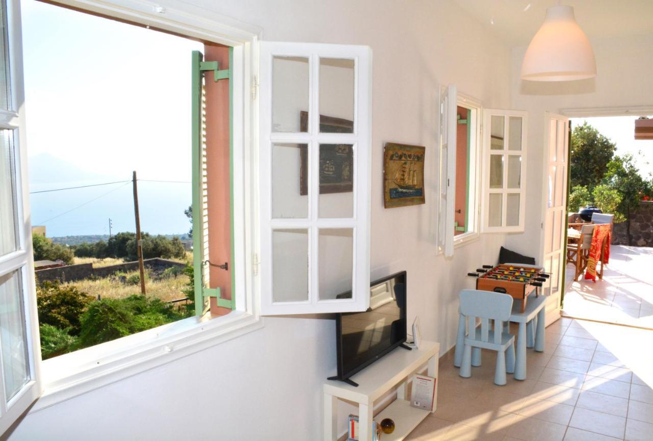 Aegina Colors Villa Sfentouri Exterior foto