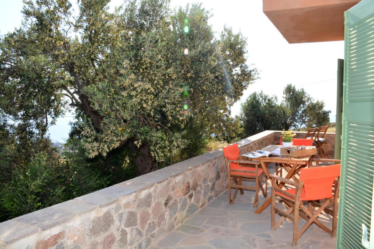 Aegina Colors Villa Sfentouri Exterior foto