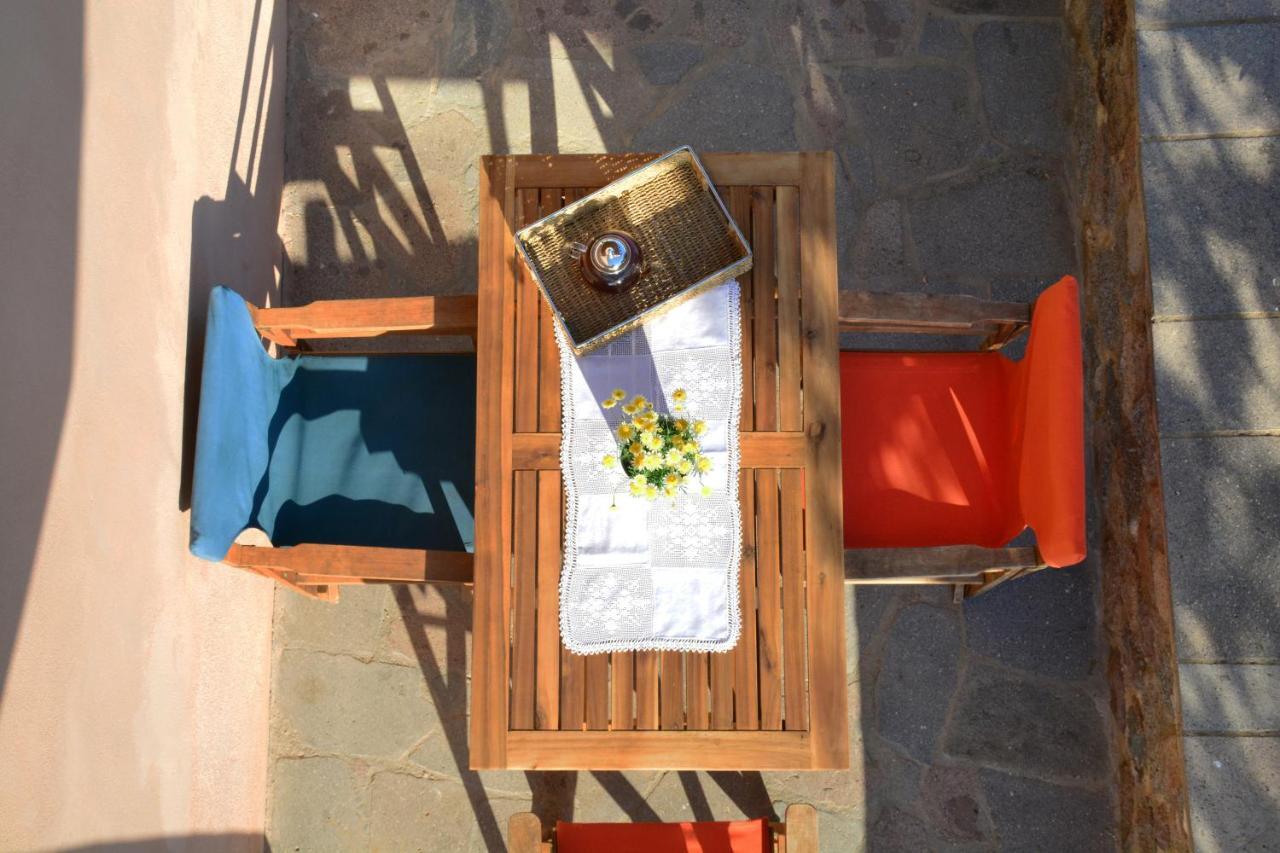 Aegina Colors Villa Sfentouri Exterior foto